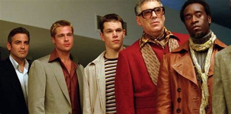 ocean's eleven parents guide|User Reviews .